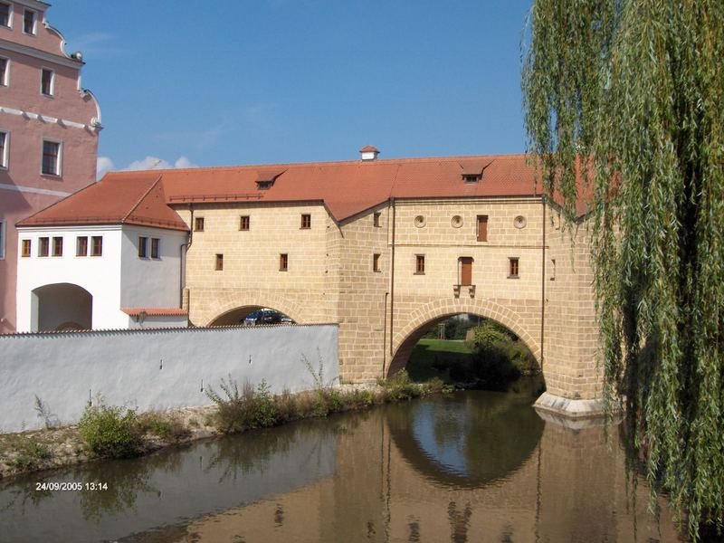 Die Stadtbrille von Amberg, Oberpfalz