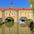 Die Stadtbrille - Wahrzeichen von Amberg