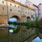 Die Stadtbrille, Wahrzeichen von Amberg