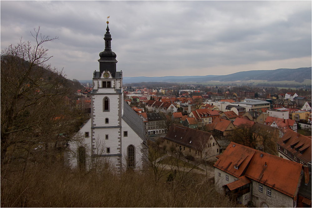 Die Stadtkirche