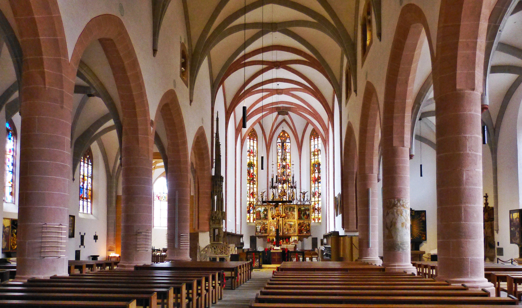 Die Stadtkirche 