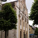 die Stadtkirche
