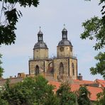 Die Stadtkirche der Lutherstadt Wittenberg