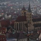 die Stadtkirche Esslingen