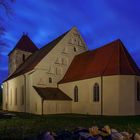 Die Stadtkirche St. Laurentius Möckern