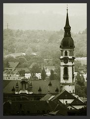 Die Stadtkirche St. Niklaus