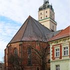 Die Stadtkirche von Bad Schmiedeberg