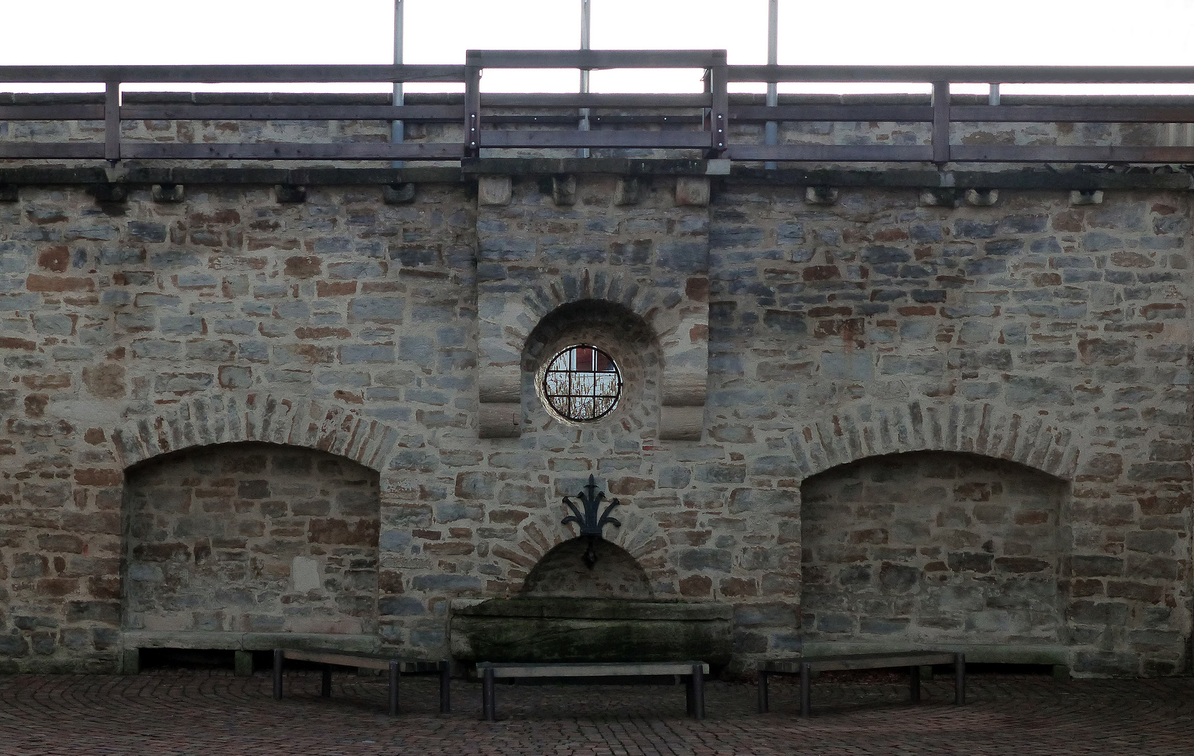 Die Stadtmauer