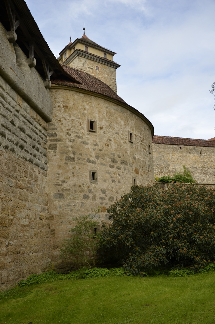 Die Stadtmauer