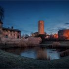 Die Stadtmauer Stassfurt...