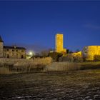 Die Stadtmauer Staßfurt...