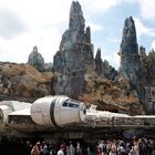 Die Starwars Welt in den Disney Holliwood Filmstudios…