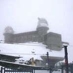 Die Station Gornergrad ist erreicht