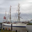 Die STATSRAAD LEHMKUHL zu Besuch in Elsfleth