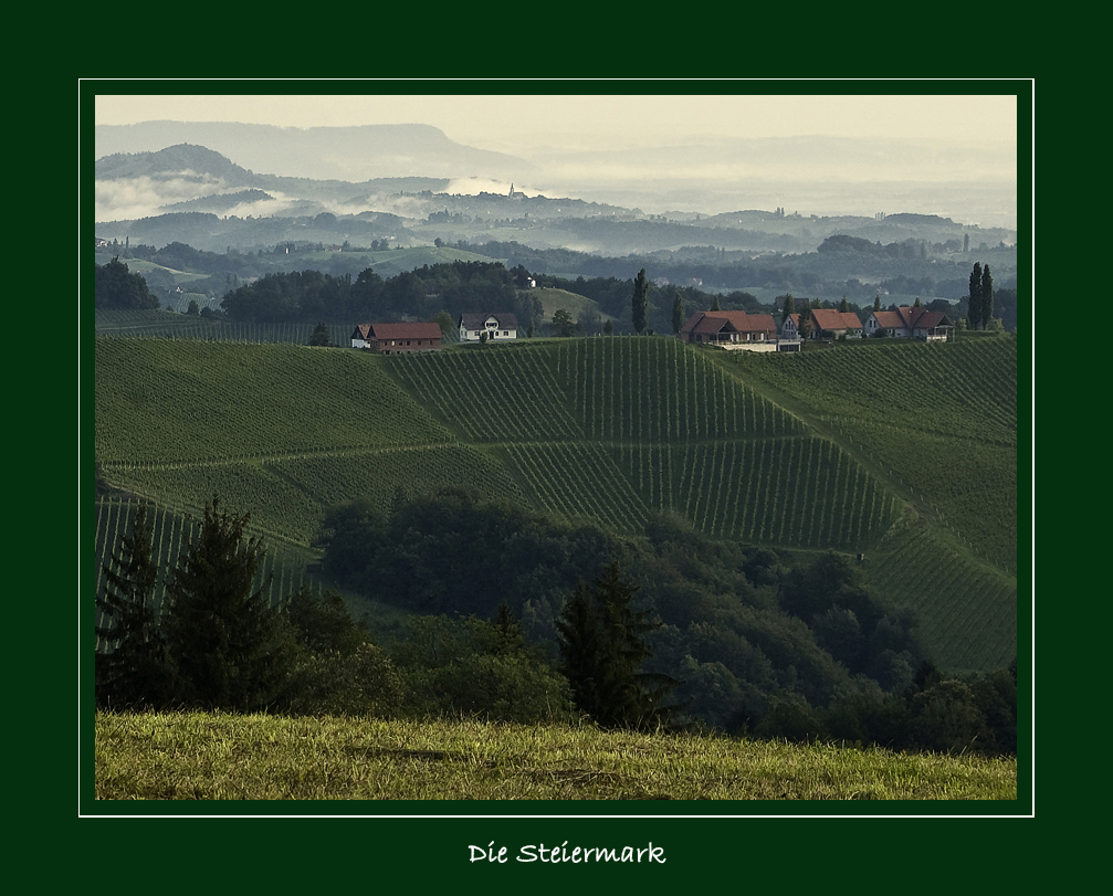 Die Steiermark.