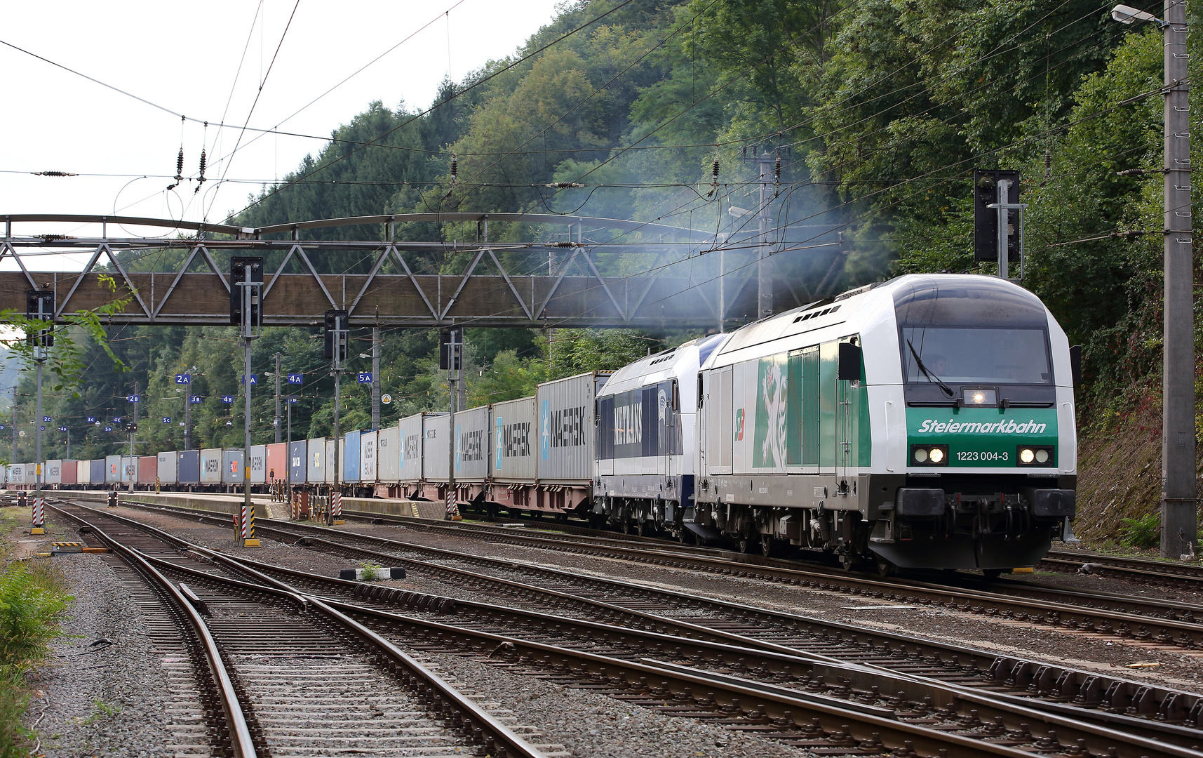 'Die Steiermarkbahn - STB'