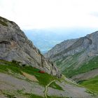 Die steilste Zahnradbahn der Welt ...