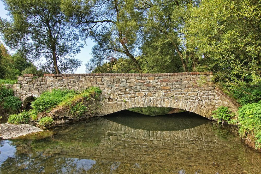 Die Steinbrücke 