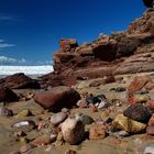 Die Steine vom Amado Strand