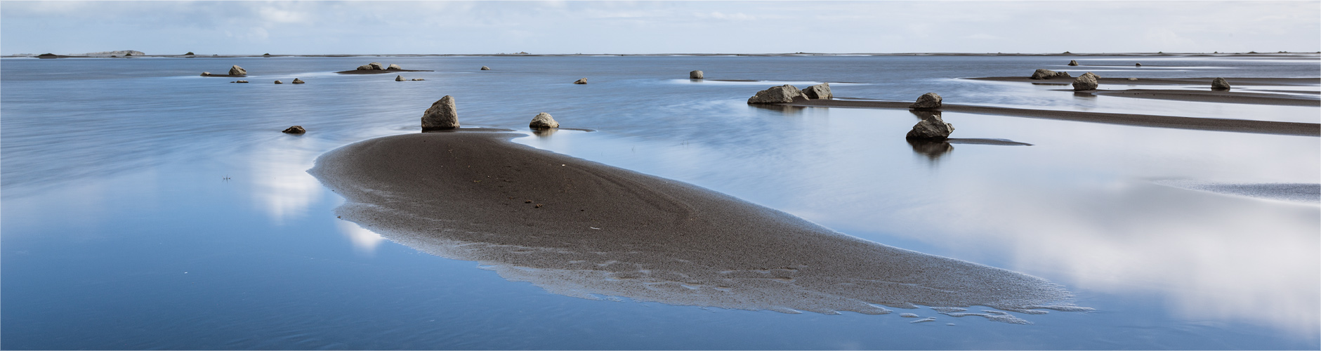 Die Steine von Stokksnes - oder der gestrandete Wal :-)