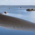 Die Steine von Stokksnes - oder der gestrandete Wal :-)