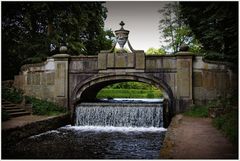 Die Steinerne Brücke...