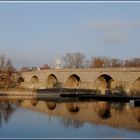 Die "Steinerne Brücke"