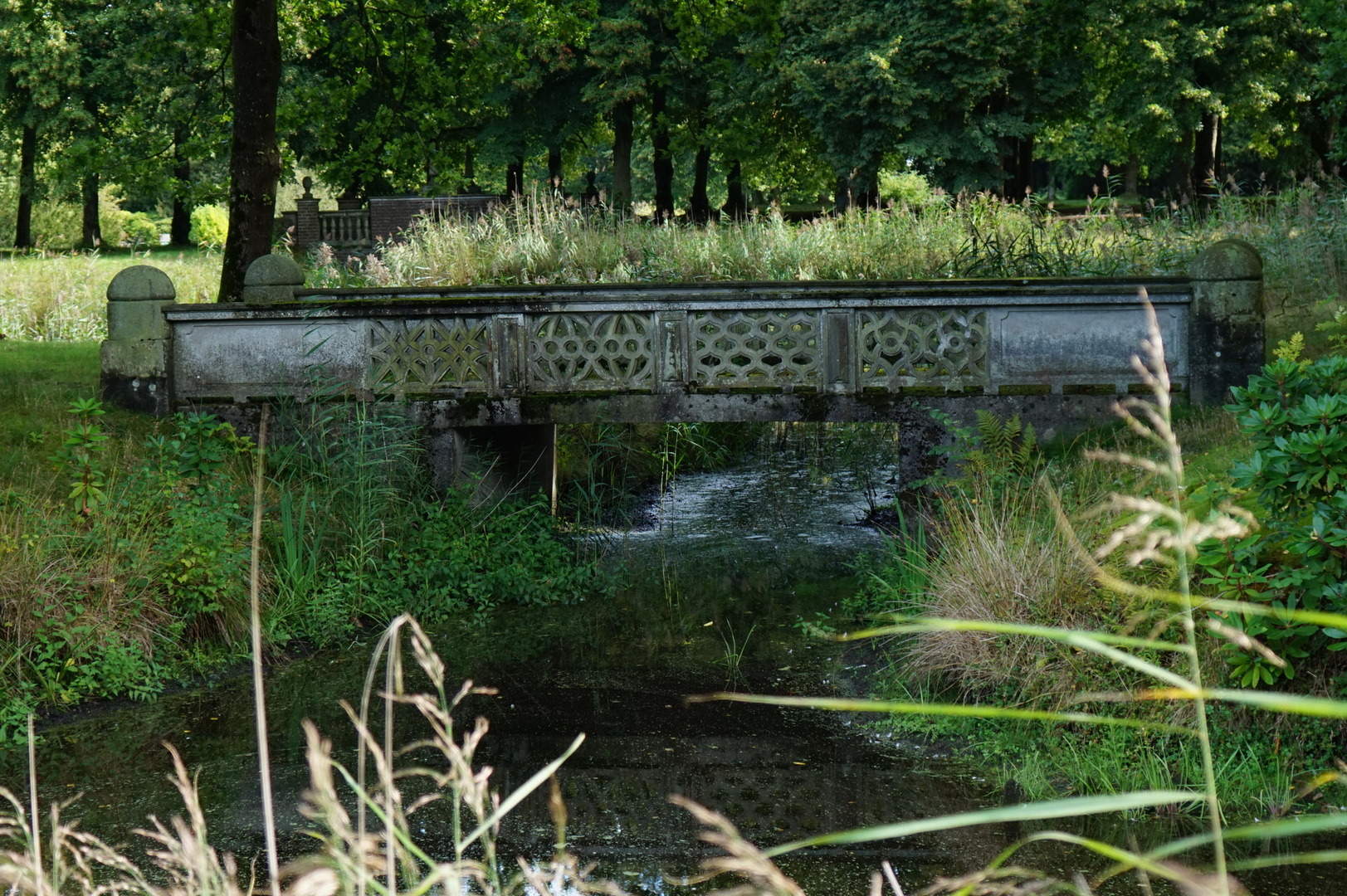 Die steinerne Brücke