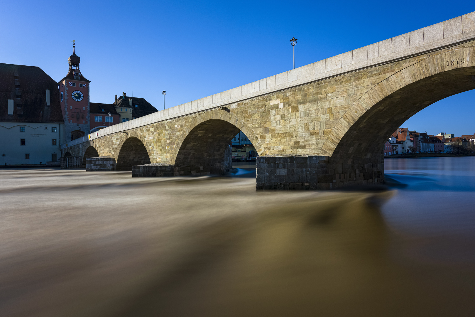 Die Steinerne Brücke