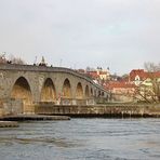 die Steinerne Brücke