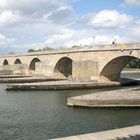 Die Steinerne Brücke in Regensburg