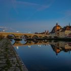 Die Steinerne Brücke - Regensburg