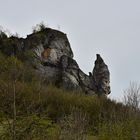 Die Steinerne Jungfrau