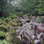 Die Steinerne Mühl bei Helfenberg im Mühlviertel - I