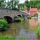 Die „Steinerne Naab-Brücke“