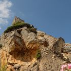 Die "steinerne" Treppe