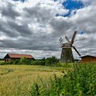 die Steinhäger Erdholländermühle... 