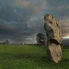 Die Steinkreise von Avebury