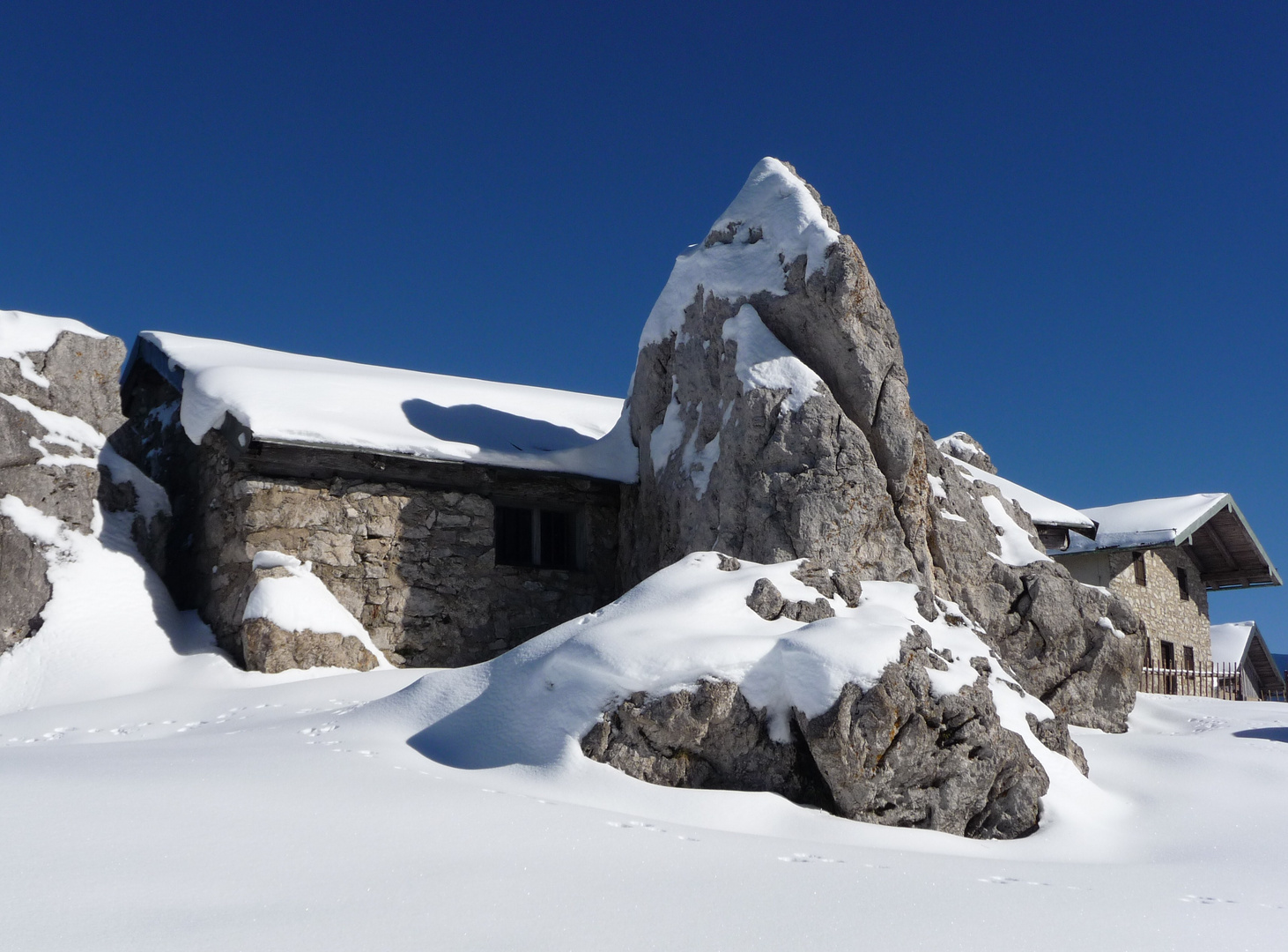 ***Die Steinlingalm***