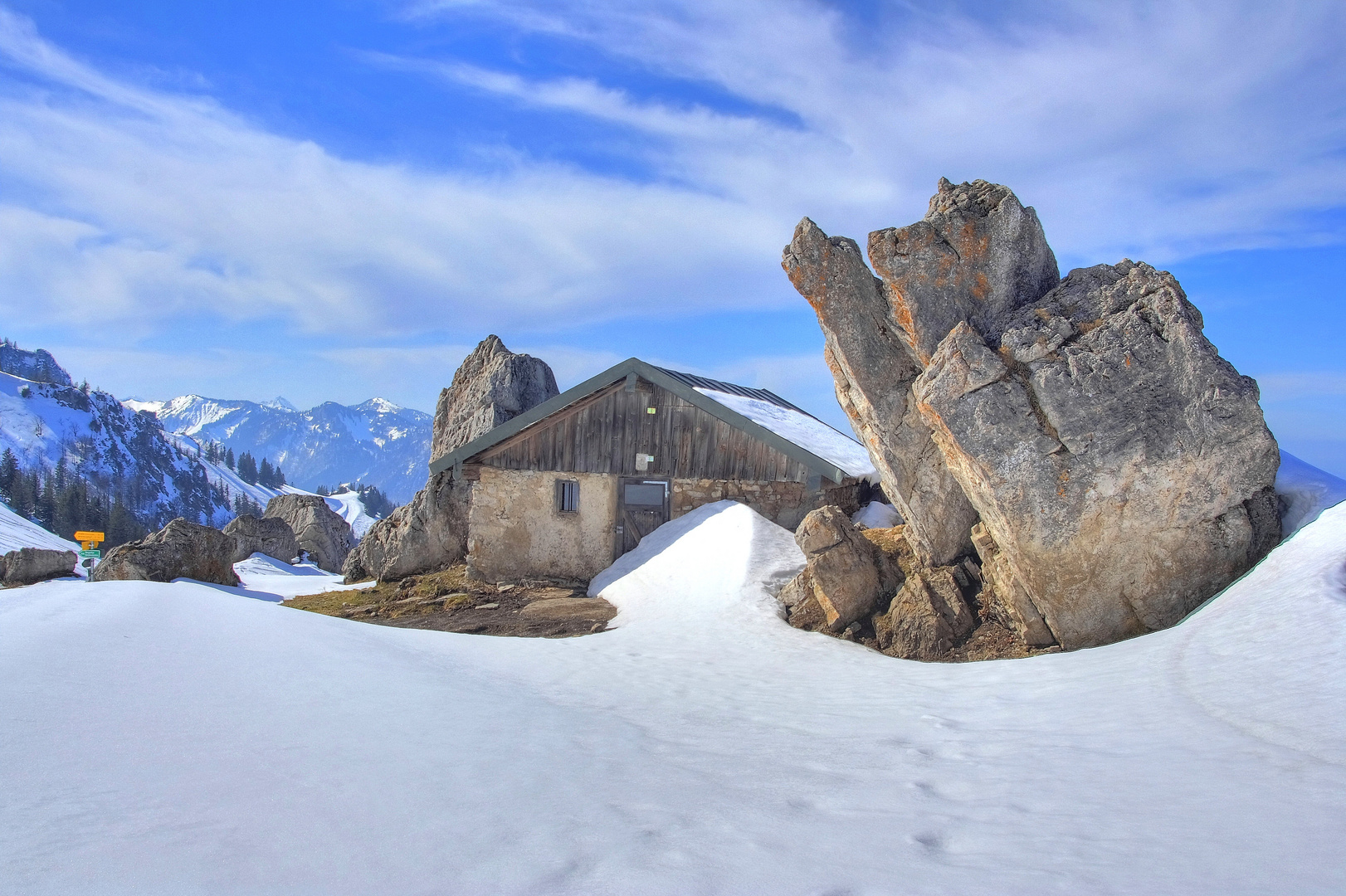 Die Steinlingalm