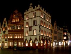 Die Steipe am Trierer Hauptmarkt