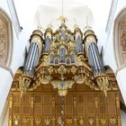 Die „Stellwagen-Orgel“, St.-Marien-Kirche (Stralsund)