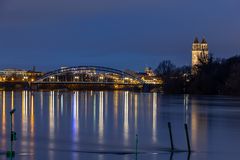 Die Sternbrücke...