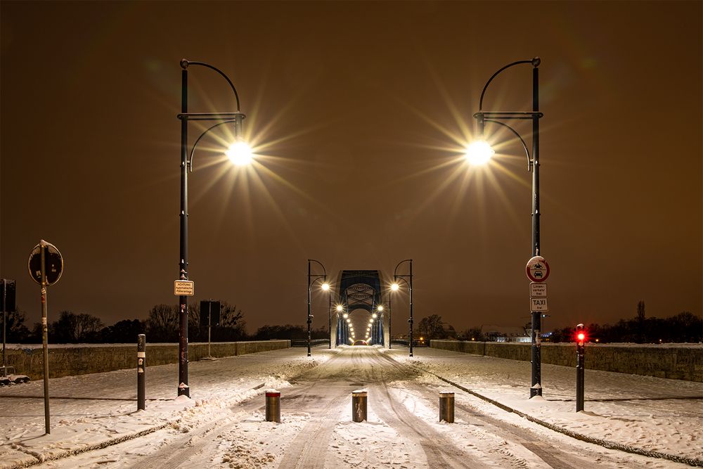 Die Sternbrücke...