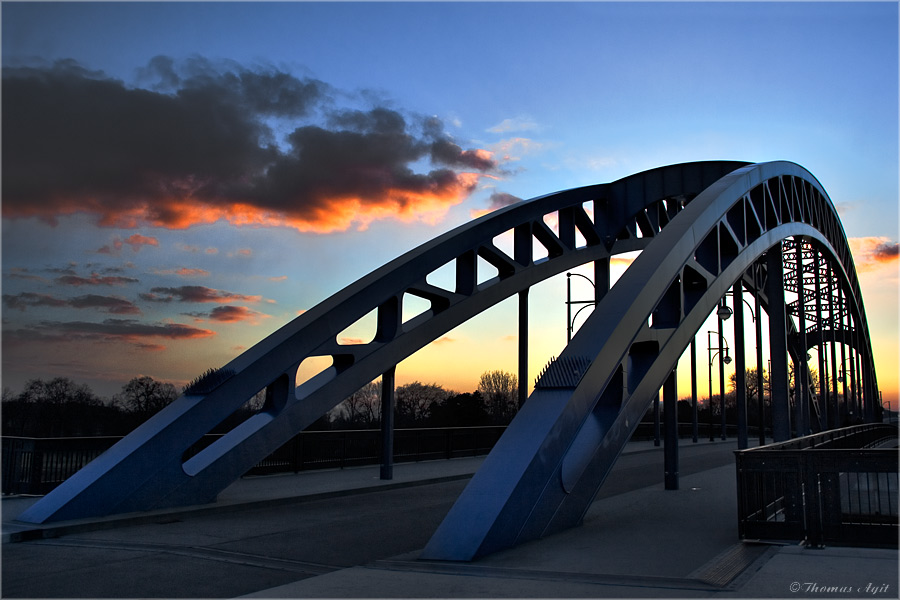 die Sternbrücke mal wieder