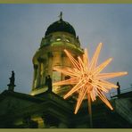 Die Sterne fliegen tief am Gendarmenmarkt