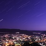 die Sterne fliegen wieder tief über Deutschland