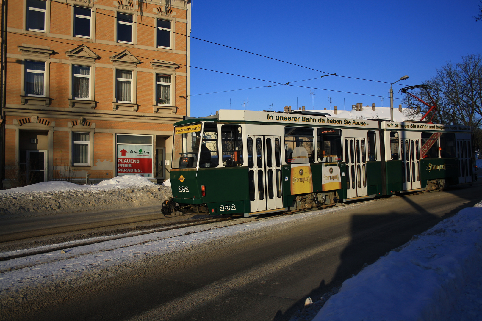  Die Sternquellbahn .