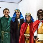 die Sternsinger waren da