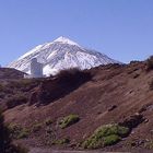 Die Sternwarte und Teide